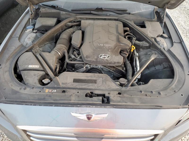 Photo 11 from auction – 2015 HYUNDAI GENESIS 3. with VIN KMHGN4JE0FU089728