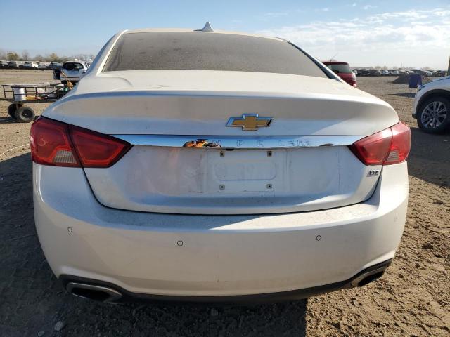 Photo 6 from auction – 2014 CHEVROLET IMPALA LTZ with VIN 1G1155S33EU104808