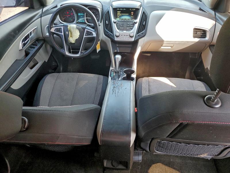 Photo 8 from auction – 2015 CHEVROLET EQUINOX LT with VIN 2GNALBEK4F1138324