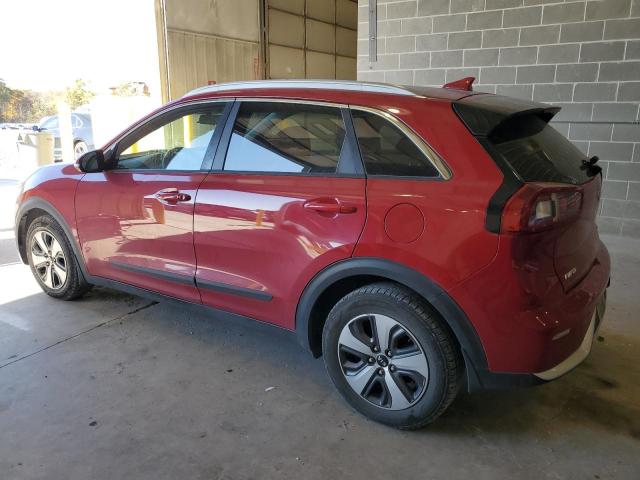 Photo 2 from auction – 2017 KIA NIRO EX with VIN KNDCC3LC0H5061651