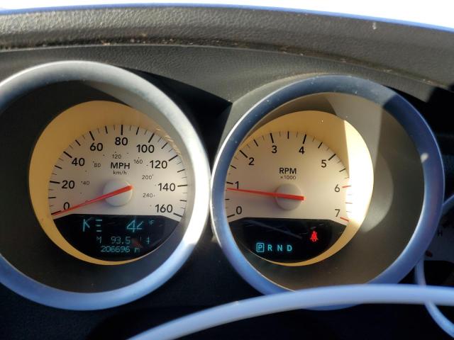 Photo 9 from auction – 2005 DODGE MAGNUM R/T with VIN 2D8GV58295H637363