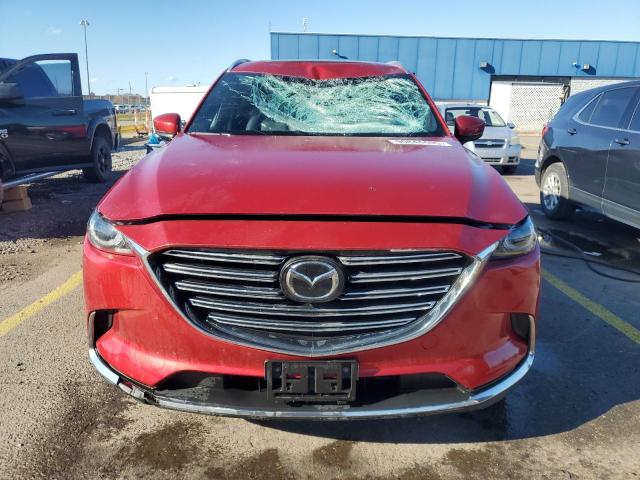Photo 5 from auction – 2017 MAZDA CX-9 GRAND with VIN JM3TCBDY9H0142446