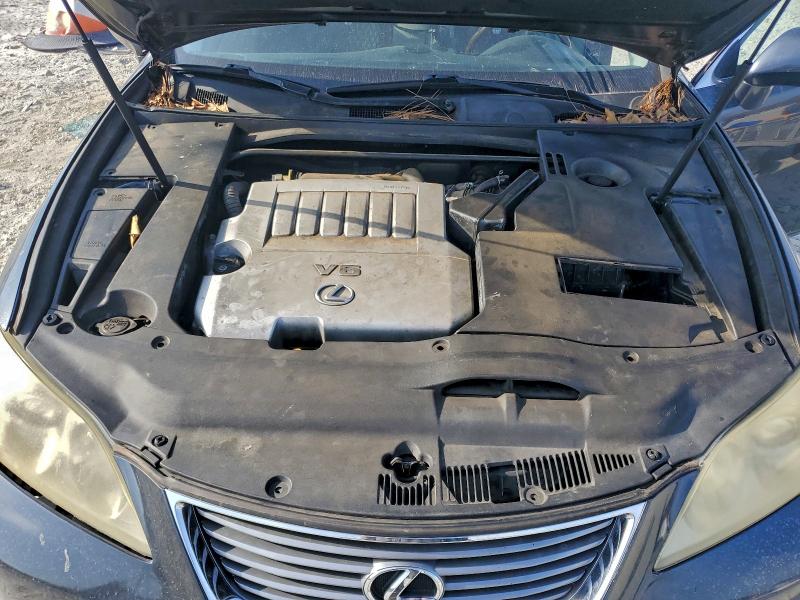 Photo 11 from auction – 2007 LEXUS ES 350 with VIN JTHBJ46G472042363