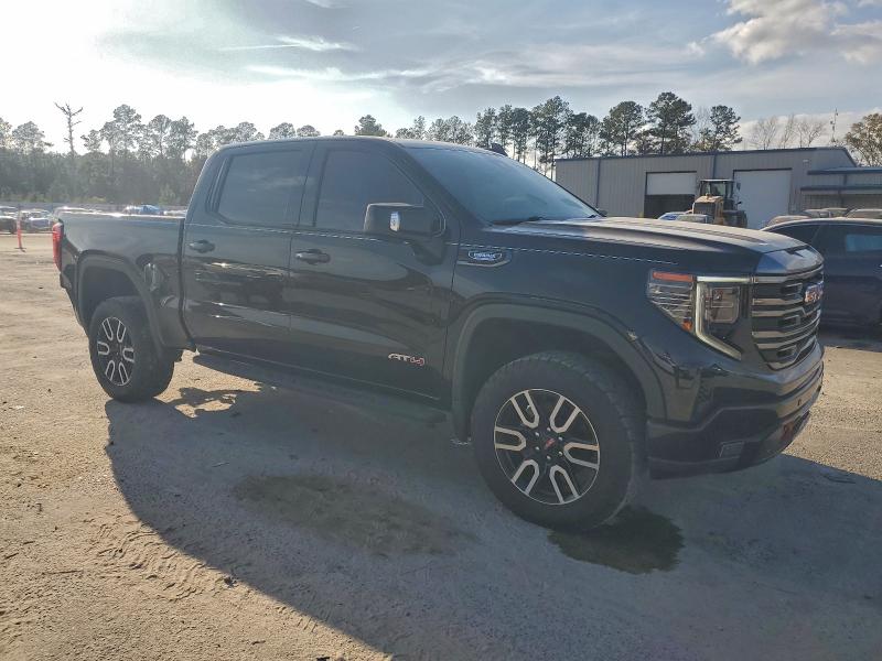 Photo 4 from auction – 2023 GMC SIERRA K15 with VIN 3GTUUEE80PG333970