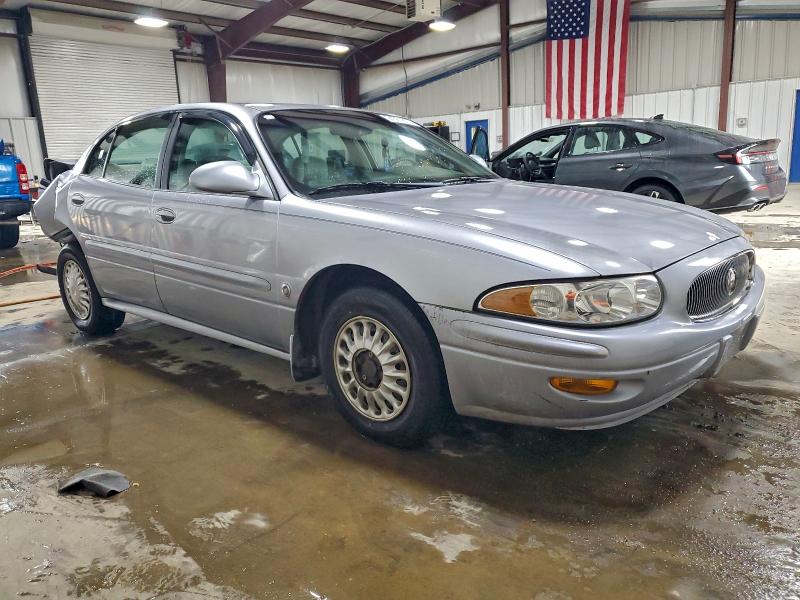 Photo 4 from auction – 2005 BUICK LUCERNE with VIN 1G4HP52K45U106036