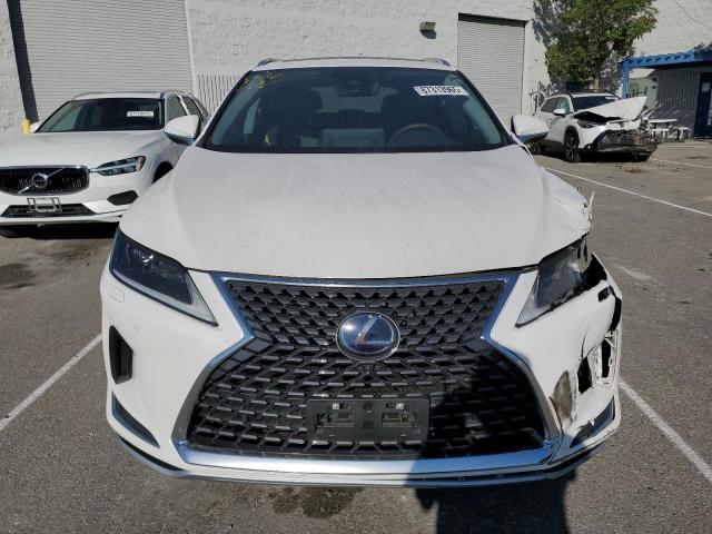 Photo 5 from auction – 2020 LEXUS RX 450H with VIN 2T2HGMDA9LC055934