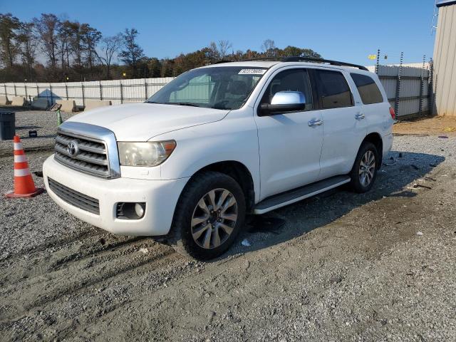 Photo 1 from auction – 2011 TOYOTA SEQUOIA LI with VIN 5TDKY5G18BS031574
