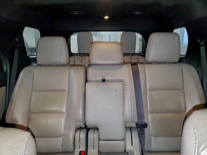 Photo 10 from auction – 2014 FORD EXPLORER L with VIN 1FM5K7F85EGB58902