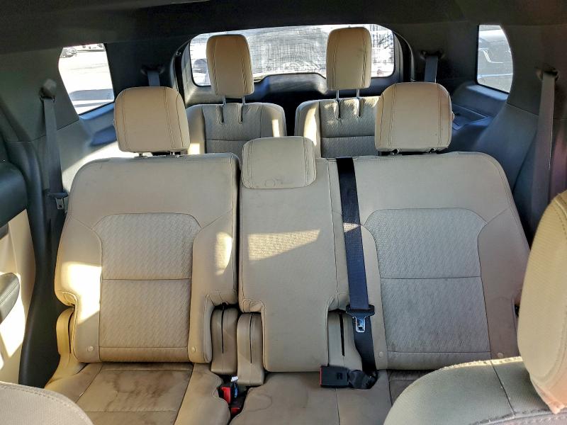 Photo 10 from auction – 2016 FORD EXPLORER with VIN 1FM5K7B88GGB15342