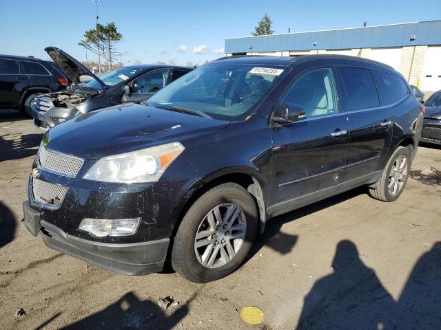 CHEVROLET TRAVERSE L 2011 с VIN 1GNKRLED5BJ210237 - Фото с аукциона