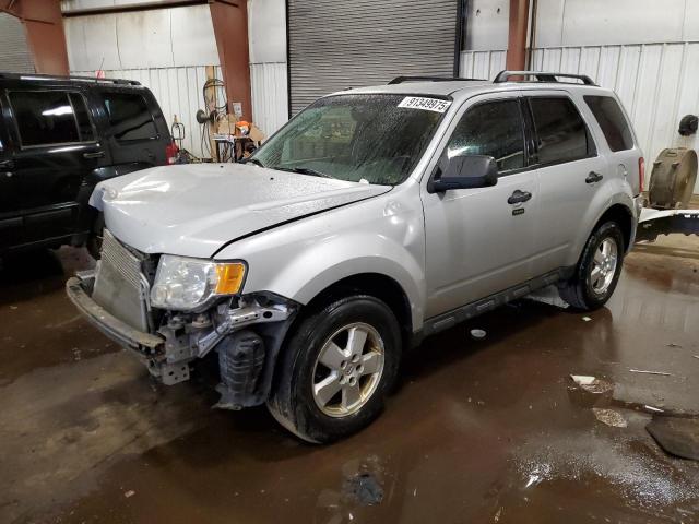 FORD ESCAPE XLT 2011 with VIN 1FMCU9D73BKC29191 - Photo from auction