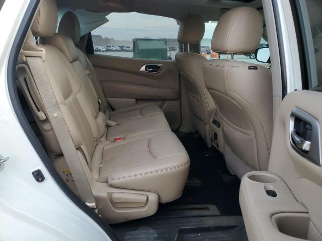 Photo 11 from auction – 2017 NISSAN PATHFINDER with VIN 5N1DR2MN8HC636437