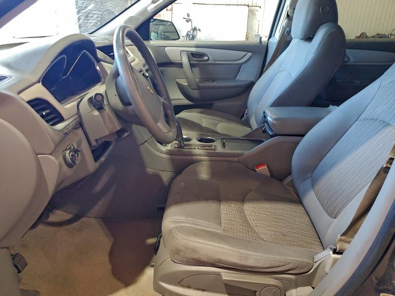 Photo 7 from auction – 2015 CHEVROLET TRAVERSE L with VIN 1GNKRFED6FJ376841