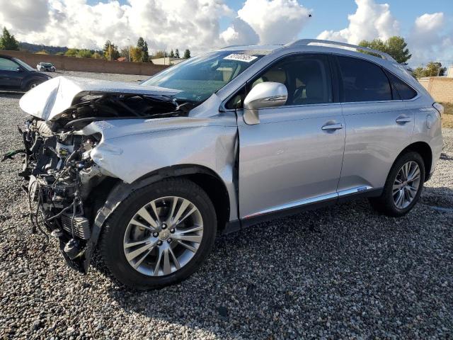 Zdjęcie 1 z aukcji – 2013 LEXUS RX 450H z VIN JTJBC1BA4D2439625