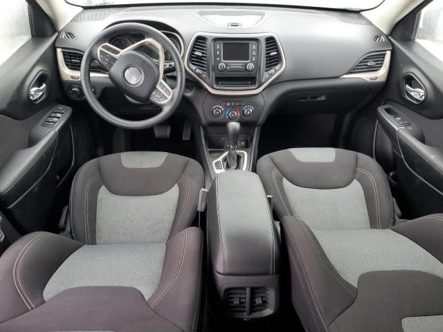 Photo 8 from auction – 2017 JEEP CHEROKEE S with VIN 1C4PJLAB4HW559220
