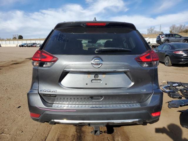Photo 6 from auction – 2017 NISSAN ROGUE S with VIN 5N1AT2MT2HC869667