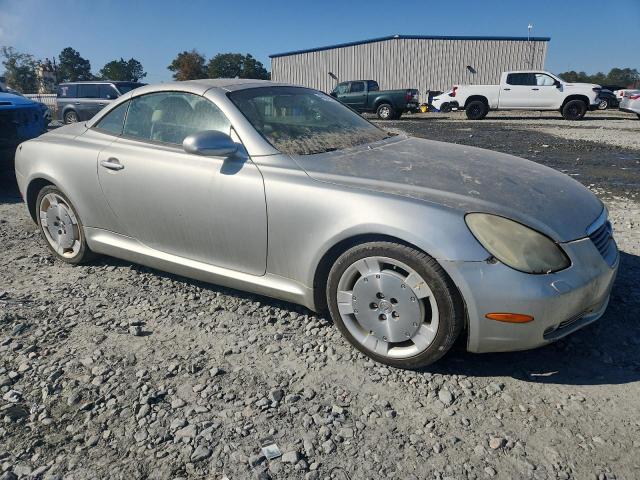 Photo 4 from auction – 2002 LEXUS SC 430 with VIN JTHFN48Y420026051