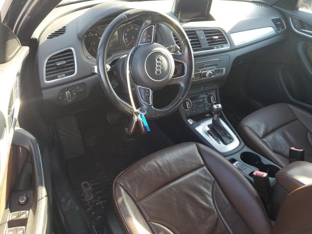 Photo 8 from auction – 2016 AUDI Q3 PREMIUM with VIN WA1EFCFS0GR023485