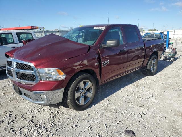 RAM 1500 CLASS 2019 with VIN 1C6RR7KT4KS525476 - Photo from auction
