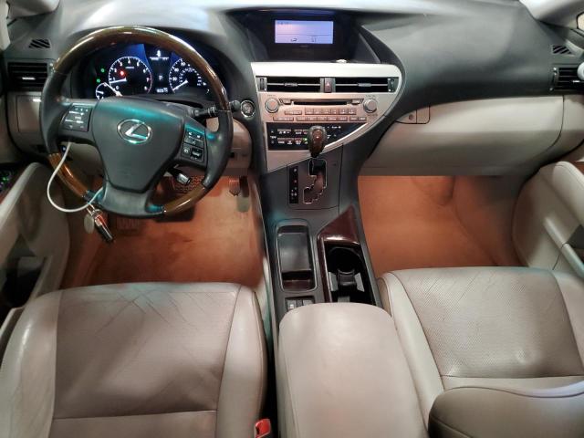 Photo 8 from auction – 2010 LEXUS RX 350 with VIN 2T2BK1BA8AC035600