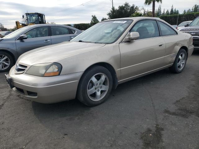 ACURA 3.2CL 2003 with VIN 19UYA42463A002097 - Photo from auction