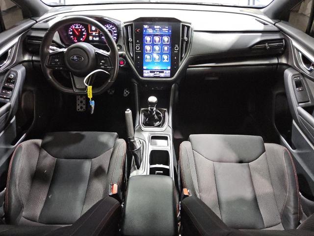 Photo 8 from auction – 2022 SUBARU WRX PREMIU with VIN JF1VBAF69N9008382
