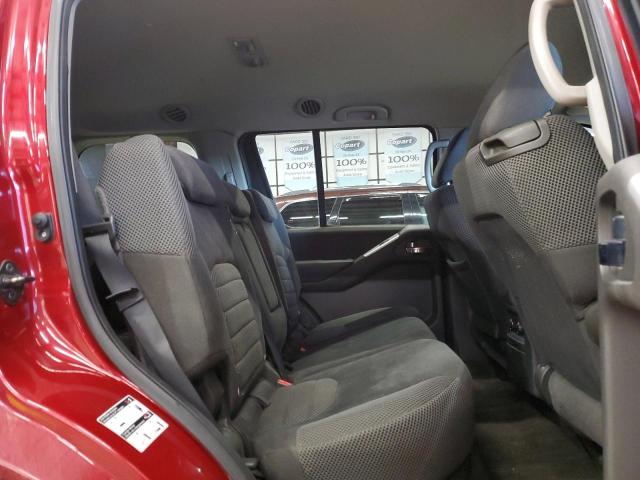 Photo 11 from auction – 2011 NISSAN PATHFINDER with VIN 5N1AR1NB1BC615597