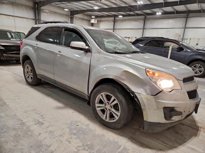 Photo 4 from auction – 2014 CHEVROLET EQUINOX LT with VIN 2GNFLFEK7E6306228