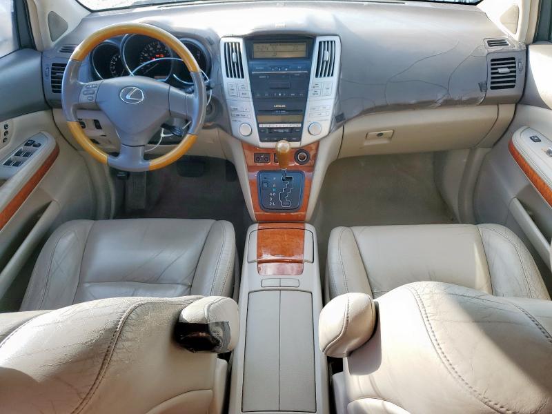 Photo 8 from auction – 2006 LEXUS RX 330 with VIN JTJGA31U960060038