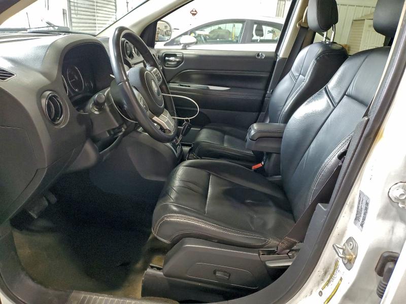 Photo 7 from auction – 2017 JEEP COMPASS with VIN 1C4NJDEB2HD109522