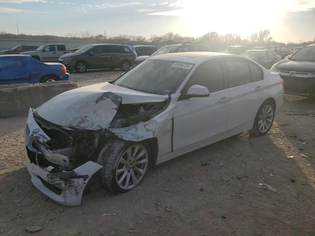 BMW 328 2013 with VIN WBA3C1C50DF439152 - Photo from auction