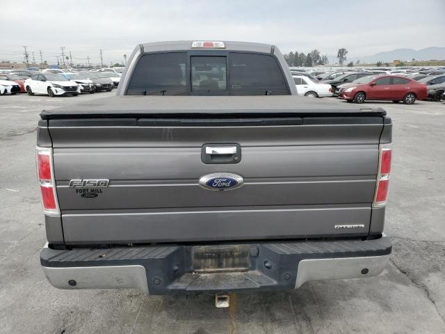 Photo 6 from auction – 2013 FORD F150 with VIN 1FTFW1CF0DFC53501