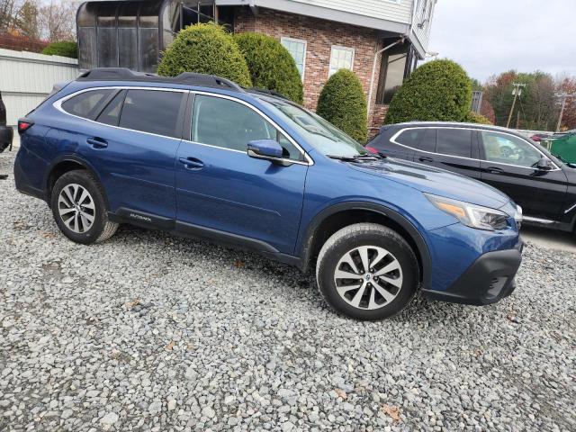 Photo 4 from auction – 2022 SUBARU OUTBACK PR with VIN 4S4BTADC6N3283841