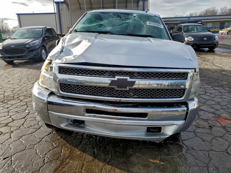 Photo 5 from auction – 2012 CHEVROLET SILVERADO with VIN 3GCPKSE79CG178354