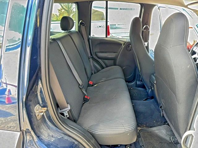 Photo 6 from auction – 2002 JEEP LIBERTY SP with VIN 1J4GL48K12W230076