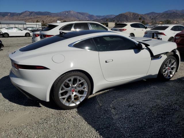 Photo 3 from auction – 2018 JAGUAR F-TYPE with VIN SAJDD1GX2JCK54857