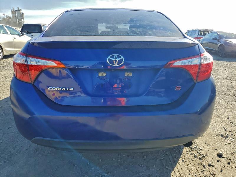 Photo 6 from auction – 2016 TOYOTA COROLLA L with VIN 5YFBURHE9GP433429