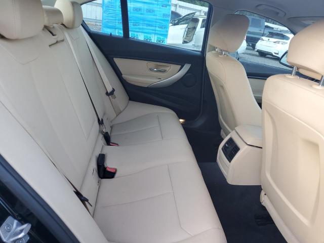 Photo 10 from auction – 2017 BMW 320 I with VIN WBA8A9C34HK864542