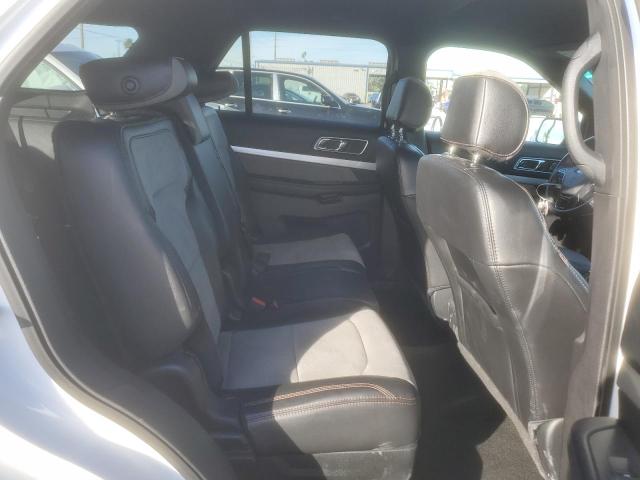 Photo 11 from auction – 2017 FORD EXPLORER with VIN 1FM5K7D89HGB60191