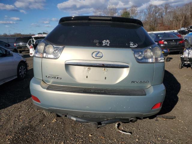 Photo 6 from auction – 2006 LEXUS RX 330 with VIN 2T2HA31U36C096171
