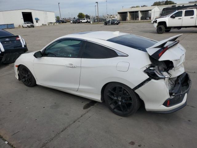 Photo 2 from auction – 2018 HONDA CIVIC with VIN 2HGFC3A53JH755185