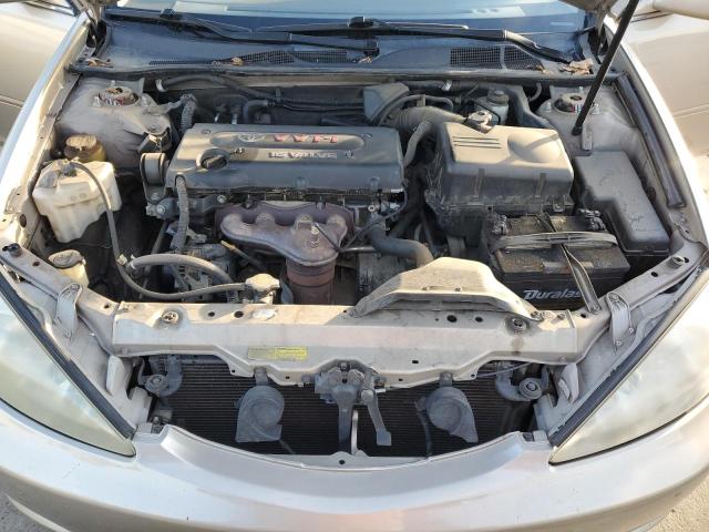 Photo 11 from auction – 2004 TOYOTA CAMRY LE with VIN 4T1BE32K04U894585