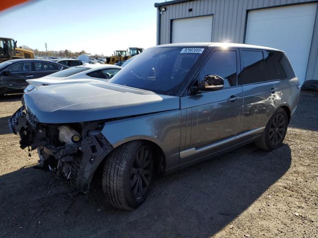 LAND ROVER RANGE ROVE 2017 with VIN SALGR2FV6HA362139 - Photo from auction