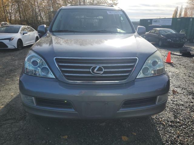 Photo 5 from auction – 2003 LEXUS GX 470 with VIN JTJBT20X530015331