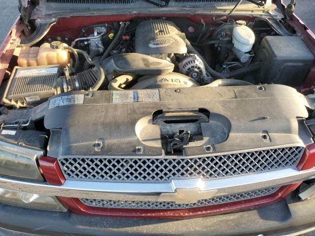 Photo 11 from auction – 2004 CHEVROLET SILVERADO with VIN 2GCEC13T741428960