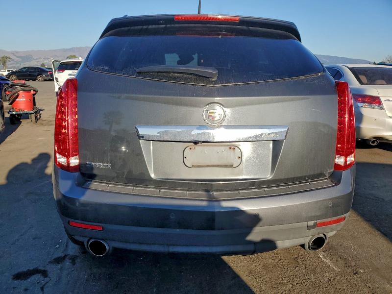 Photo 6 from auction – 2010 CADILLAC SRX with VIN 3GYFNAEY6AS612238