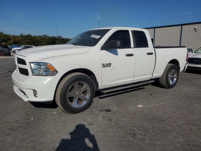 RAM 1500 ST 2018 with VIN 1C6RR6FG8JS125717 - Photo from auction