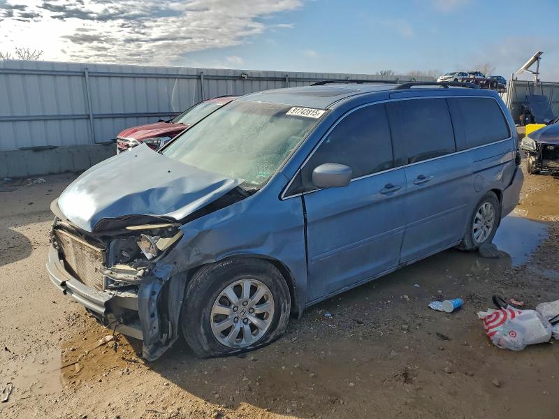 Photo 1 from auction – 2010 HONDA ODYSSEY with VIN 5FNRL3H75AB042085