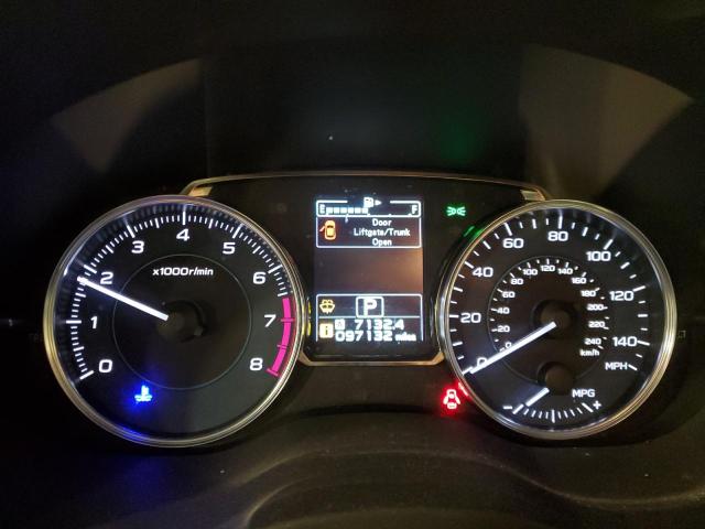 Photo 9 from auction – 2015 SUBARU XV CROSSTR with VIN JF2GPAMC8F8271033