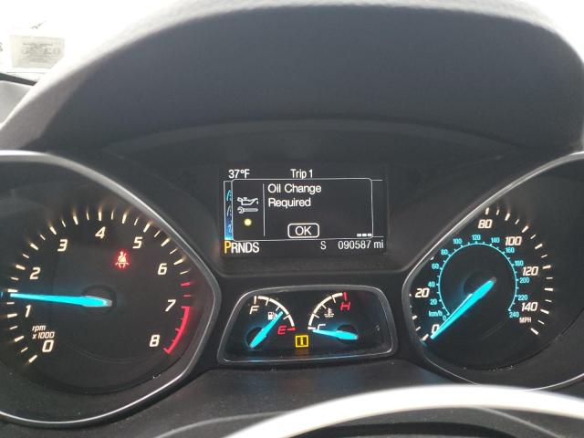 Photo 9 from auction – 2016 FORD ESCAPE SE with VIN 1FMCU9G93GUC13016
